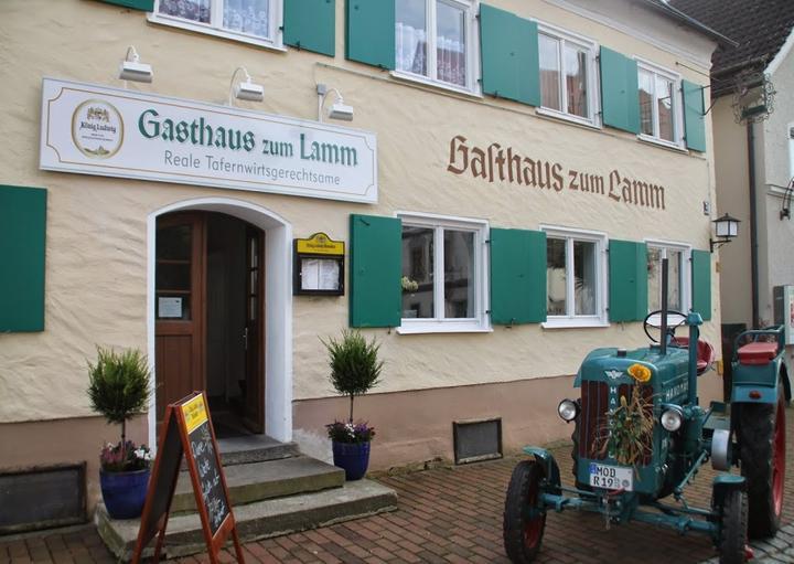 Gasthaus Zum Lamm